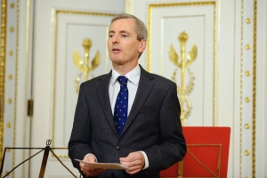 Laurie Bristow (sursa foto: Facebook)