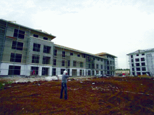"Opus Land Development" a investit până în prezent 80 milioane euro în proiectul "Cosmopolis"