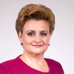 Graţiela Gavrilescu (sursă foto: Facebook