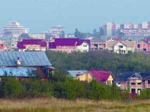 Doar 19.000 de tranzacţii imobiliare anul acesta la Braşov 