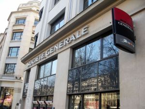 "Societe Generale" speră să soluţioneze litigiile legate de Libor şi Libia