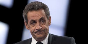 Nicolas Sarkozy (Sursa foto: Twitter)