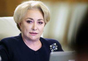 Viorica Dăncilă (Sursa foto: Twitter)