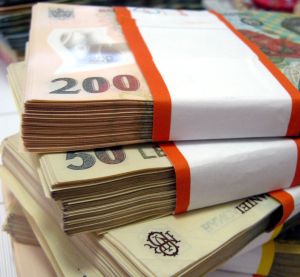 "Băncile de la noi îşi vor reorienta resursele către sistemele din alte ţări"
