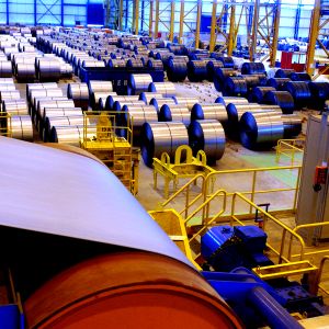 "ArcelorMittal", posibil să fie obligat să vândă combinatul de la Galaţi