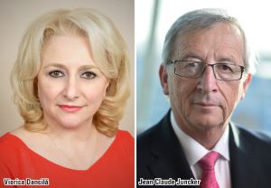 Dăncilă îi cere clarificări lui Juncker 