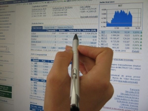 ROBOR la 3 luni a stagnat la 2,05%