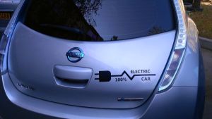 Nissan vrea să ajungă la vânzări de 1 milion de vehicule electrice pe an până în 2022