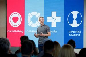 Mark Zuckerberg (Sursa foto: Facebook)