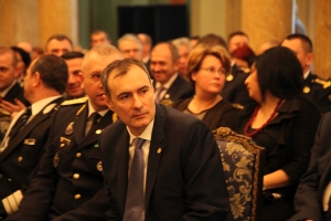 Florian Coldea va fi audiat din nou în Comisia SRI