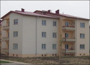 Executivul vrea să stimuleze construcţia locuinţelor prin credit ipotecar