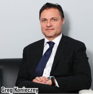 Greg Konieczny părăseşte Franklin Templeton, după 22 de ani