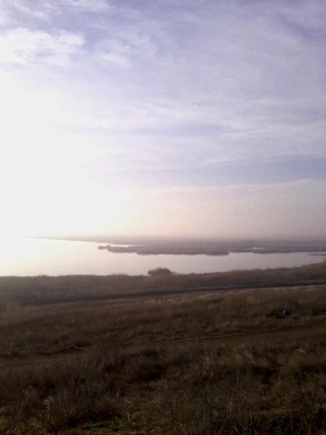 Lacul Suhaia (Sursa foto: Twitter)