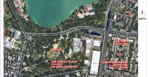 One Floreasca City redă oraşului şi comunităţii o zonă centrală, abandonată de 20 de ani