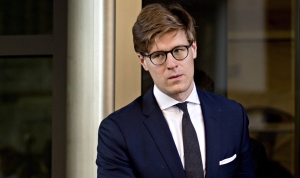 Alex van der Zwaan (Sursa foto: Twitter)