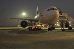 CNAB a programat mai multe lucrări de reparaţii şi întreţinere la aeroportul "Henri Coandă"