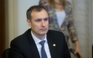 Florian Coldea (Sursa foto: Twitter)