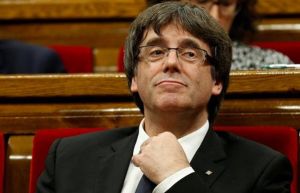 Carles Puigdemont (Sursa foto: Twitter)