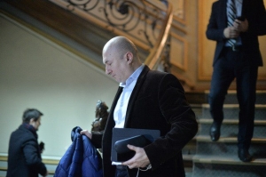 Codrin Ştefănescu (Sursa foto: Twitter)