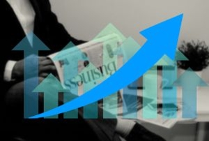 Wall Street a deschis în creştere