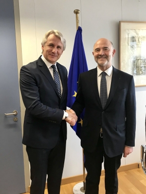 Eugen Teodorovici (Sursa foto: Twitter)