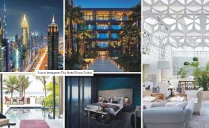 Boom hotelier în Emirate şi Arabia Saudită