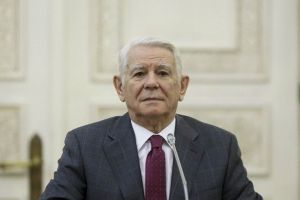 Teodor Meleşcanu (Sursa foto: Twitter)