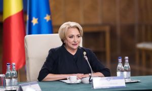 Viorica Dăncilă (Sursa foto: Twitter)