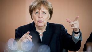 Angela Merkel (Sursa foto: Twitter)