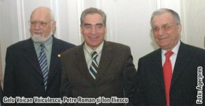Klaus Iohannis a avizat cererea de urmărire penală pe numele lui Ion Iliescu, Petre Roman şi G. V. Voiculescu