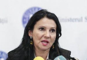Sorina Pintea (Sursa foto: Twitter)