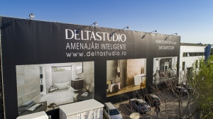  Grupul spaniol Porcelanosa a deschis un showroom, în România, în parteneriat cu Delta Studio, în urma unei investiţii de aproximativ o jumătate de milion de euro