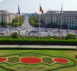 Taxa de promovare a Bucureştiului poate fi folosită