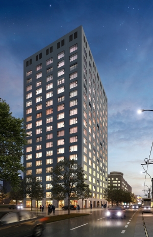  Pernod Ricard România alege Unirii View pentru viitorul său sediu central