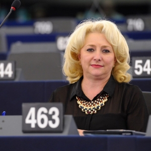 Viorica Dăncilă (sursă foto: Facebook)