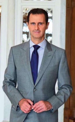 Bashar al-Assad (sursa foto: Facebook)
