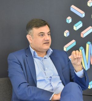 Farrukh Khan, CFO Deloitte Survey România