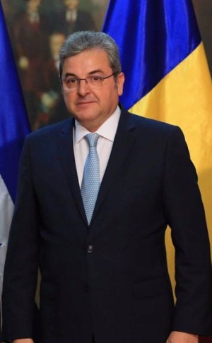 Ion Vîlcu (susra foto: Twitter)