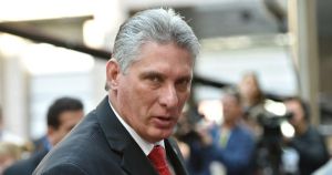 Miguel Diaz-Canel (Sursa foto: Twitter)
