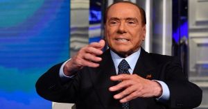 Silvio Berlusconi (Sursa foto: Twitter)