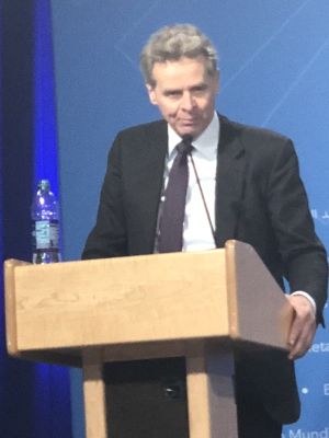 Poul Thomsen (Sursa foto: Twitter)