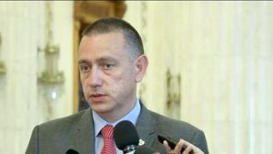 Mihai Fifor (Sursa foto: Twitter)