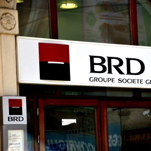 BRD distribuie 83% din profitul anului trecut, ca dividende 