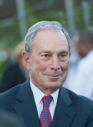 Michael Bloomberg (sursa foto: Facebook)