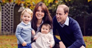 Ducesa de Cambridge a născut