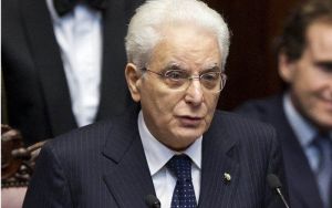 Sergio Mattarella (Sursa foto: Twitter)
