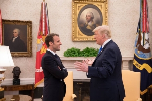 Trump avertizează Iranul să nu relanseze programul nuclear