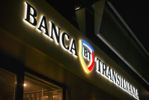 Profit de 366 milioane lei pentru Banca Transilvania