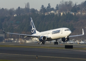 Cursă Tarom întoarsă din drum, pe Otopeni