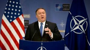 Mike Pompeo (Sursa foto: Facebook)